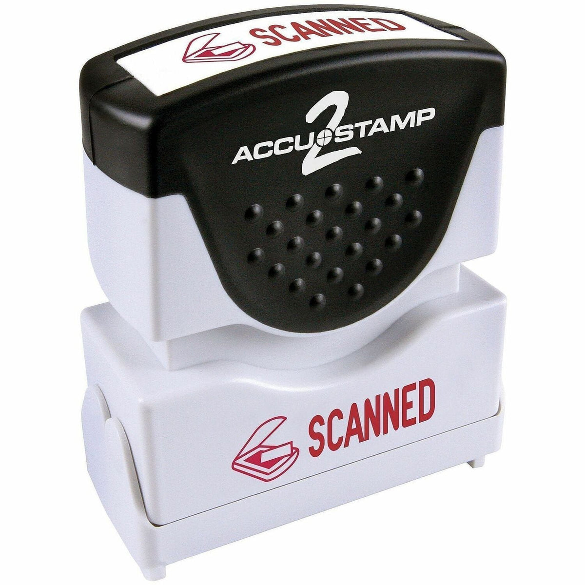 COSCO SCANNED Message Stamp - 1500