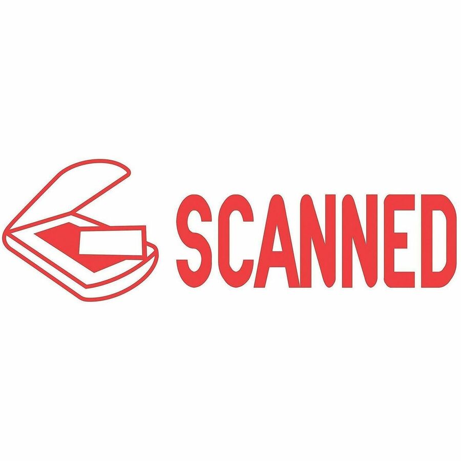 COSCO SCANNED Message Stamp - Alternate-Image2
