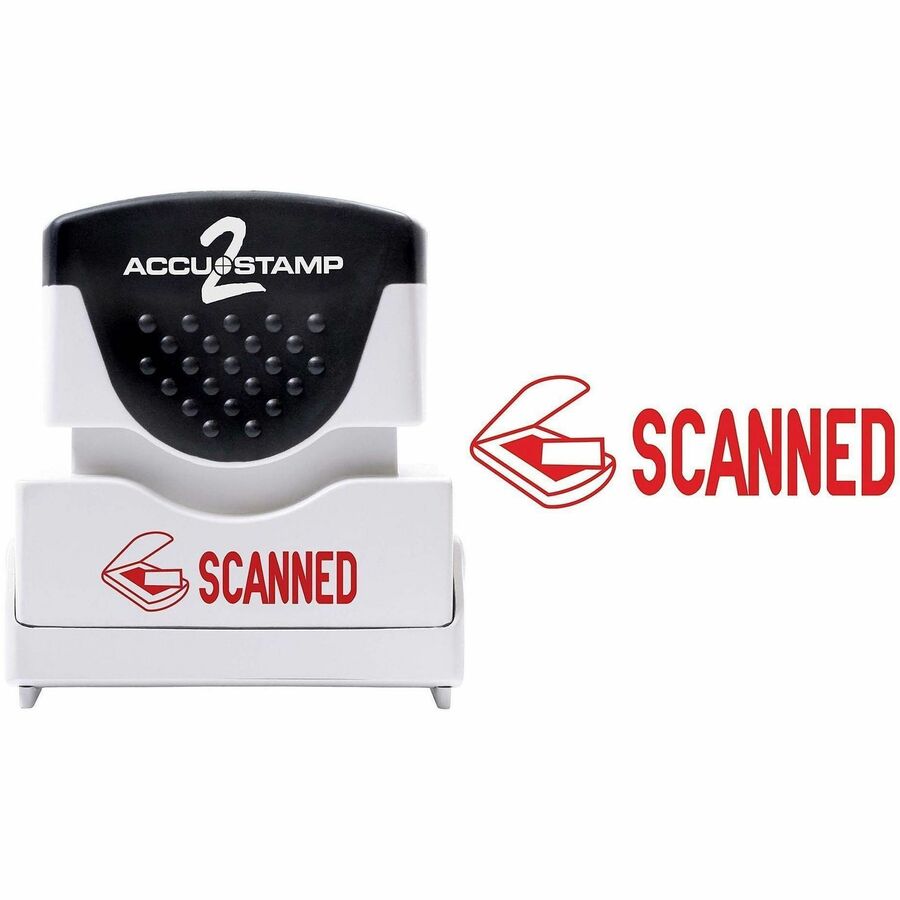 COSCO SCANNED Message Stamp - Alternate-Image1