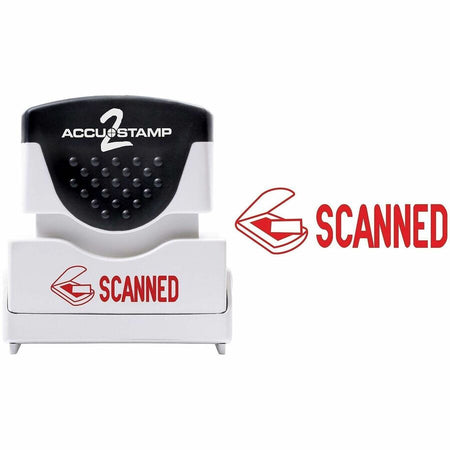 COSCO SCANNED Message Stamp - Alternate-Image1