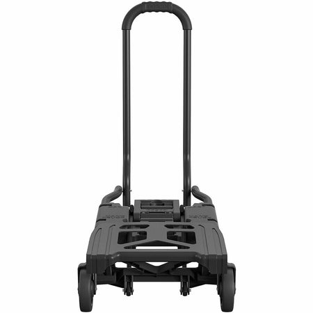 Cosco Shifter Hand Truck & Cart - 300 lb Capacity - 16’’ Width x 32.50’’ Depth 34.30’’ Height - Steel Frame - Black - 1