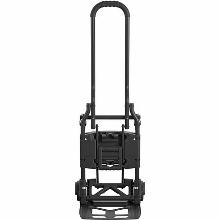Cosco Shifter Hand Truck & Cart - 300 lb Capacity - 16’’ Width x 32.50’’ Depth 34.30’’ Height - Steel Frame - Black - 1