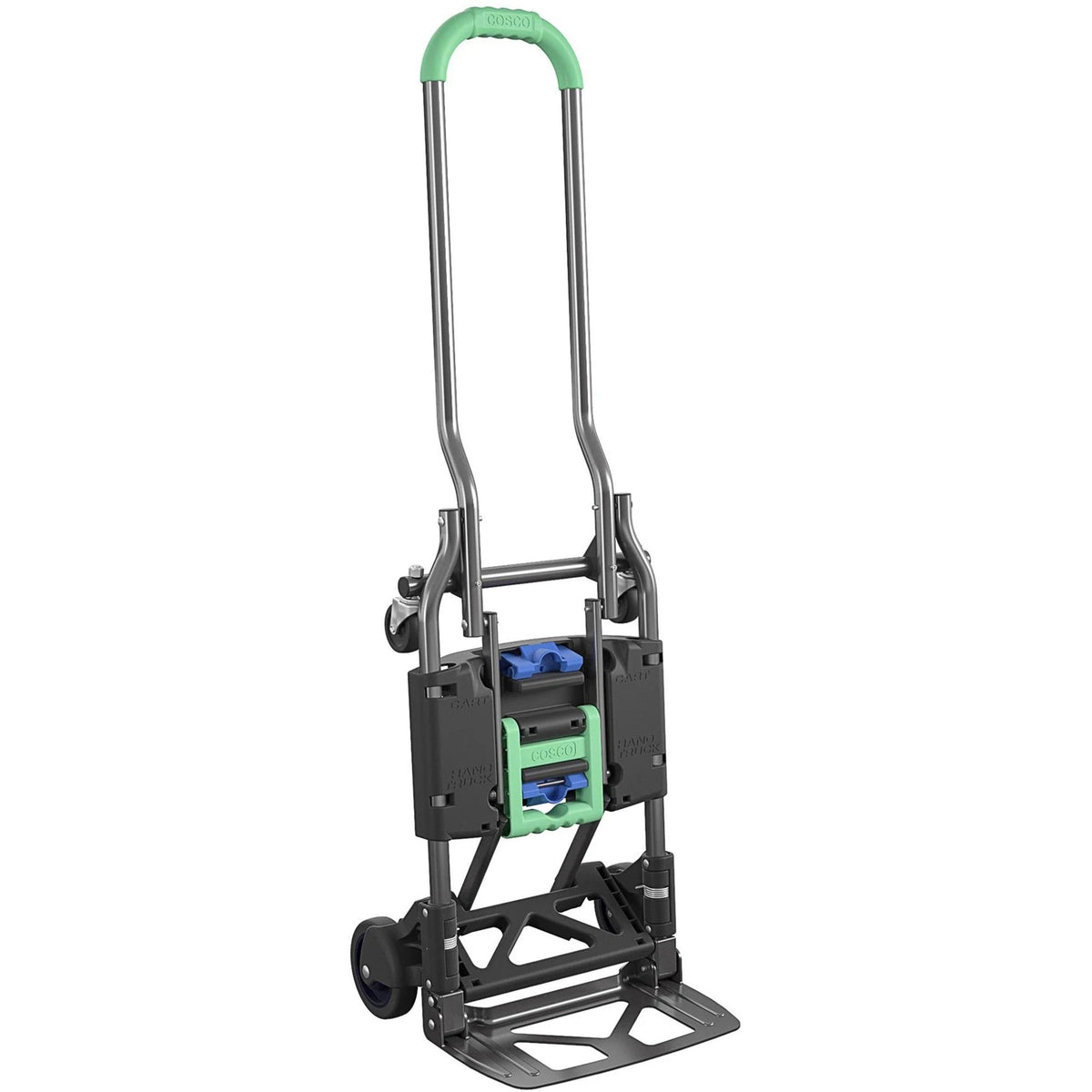 Cosco Shifter Hand Truck & Cart: 300 lb Capacity Steel 4 Casters - Trucks Dollies