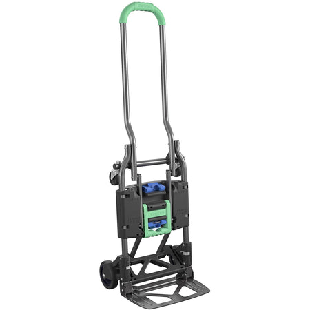 Cosco Shifter Hand Truck & Cart: 300 lb Capacity Steel 4 Casters - Trucks Dollies