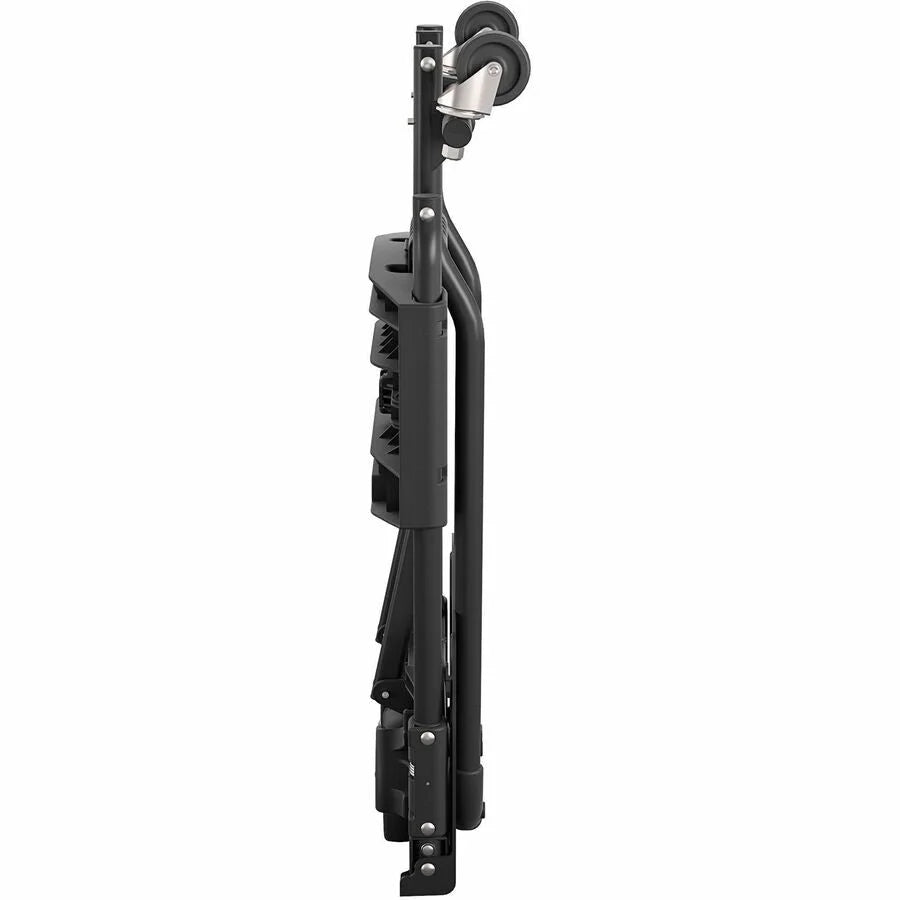Cosco Shifter Hand Truck & Cart: 300 lb Capacity Steel Frame - Black - Trucks Dollies