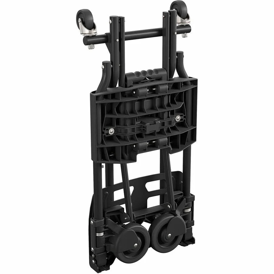 Cosco Shifter Hand Truck & Cart: 300 lb Capacity Steel Frame - Black - Trucks Dollies