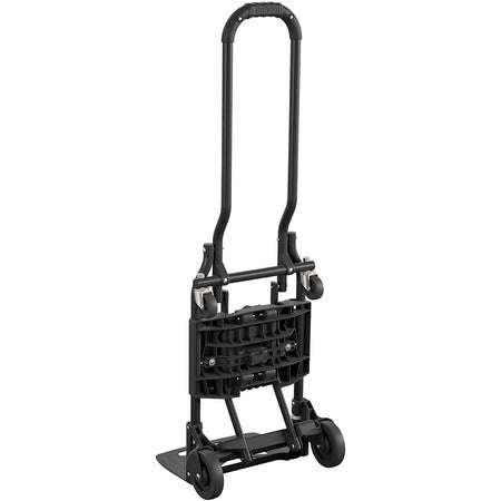 Cosco Shifter Hand Truck & Cart: 300 lb Capacity Steel Frame - Black - Trucks Dollies
