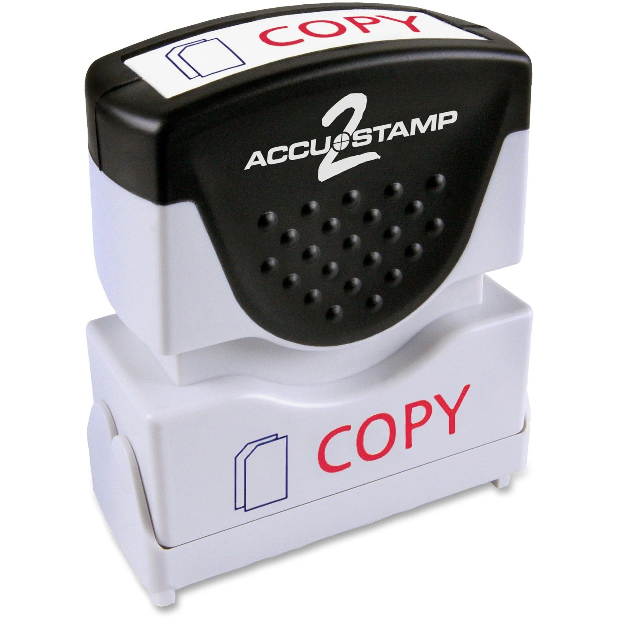 COSCO Shutter Stamp: COPY Message Stamp 0.50’’ Width 20000 Impressions - Address & Office Stamps