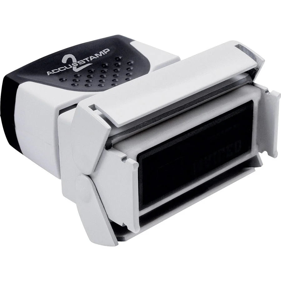 COSCO Shutter Stamp: VOID Message Stamp 0.50’’ Width 20000 Impressions - Address & Office Stamps
