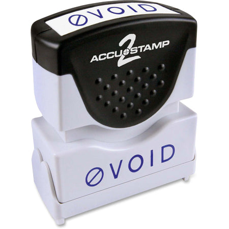 COSCO Shutter Stamp: VOID Message Stamp 0.50’’ Width 20000 Impressions - Address & Office Stamps