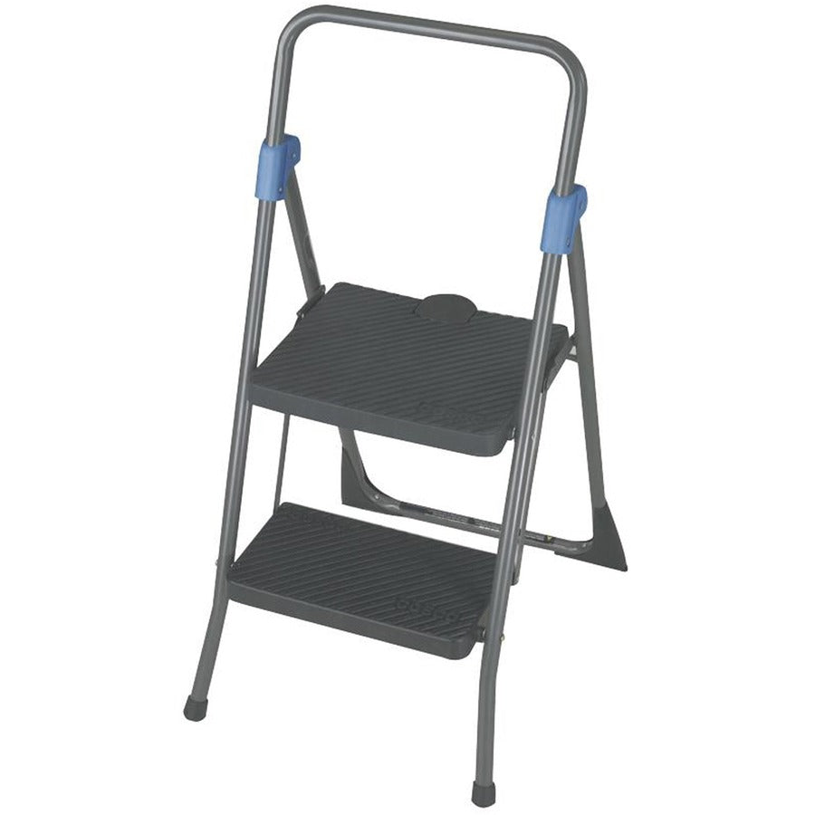 Cosco Steel 2-Step Folding Step Stool - Left
