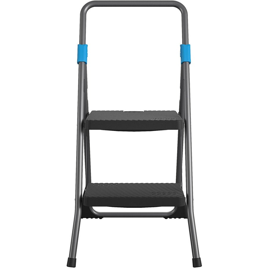 Cosco Steel 2-Step Folding Step Stool - Front