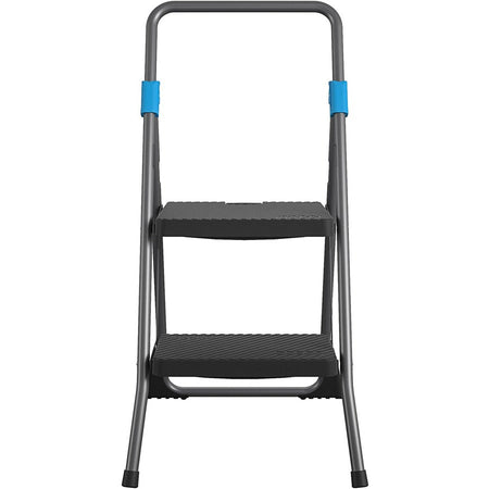 Cosco Steel 2-Step Folding Step Stool - Front