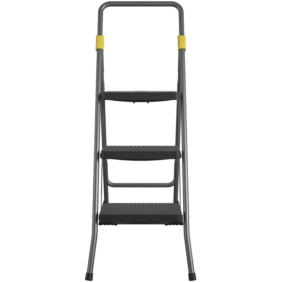 Cosco Steel 3-Step Folding Step Stool - Front