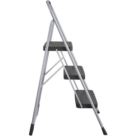 Cosco Ultra-Thin 3-Step Ladder - Right