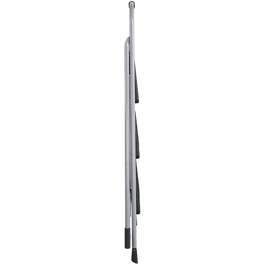Cosco Ultra-Thin 3-Step Ladder - Left