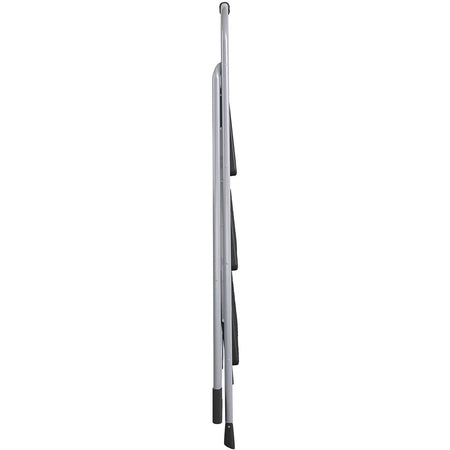 Cosco Ultra-Thin 3-Step Ladder - Left