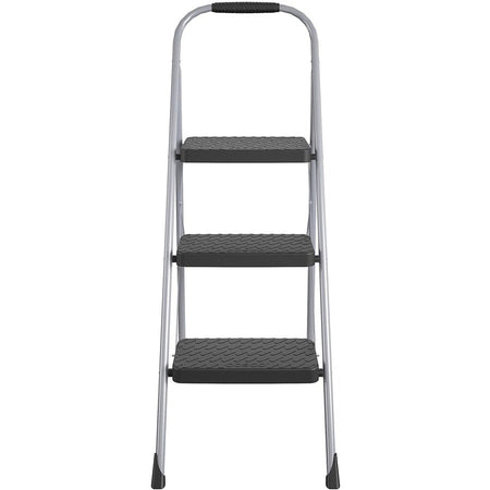 Cosco Ultra-Thin 3-Step Ladder - Front