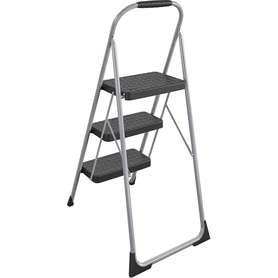 Cosco Ultra-Thin 3-Step Ladder - Rear