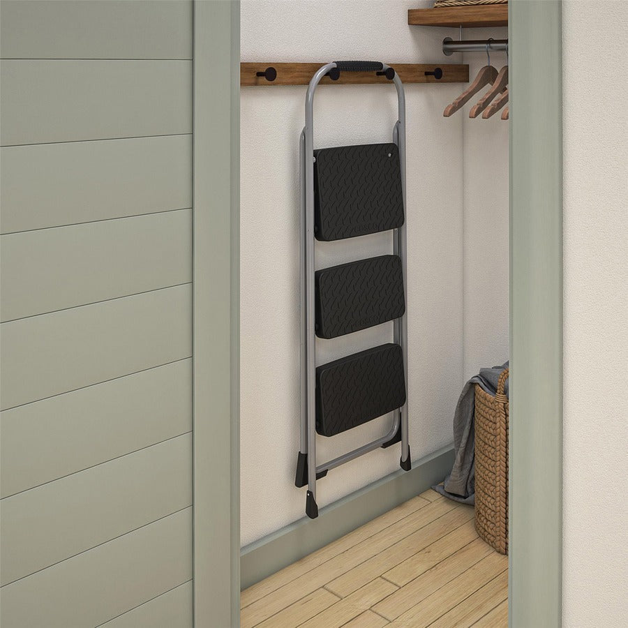 Cosco Ultra-Thin 3-Step Ladder - Alternate-Image2