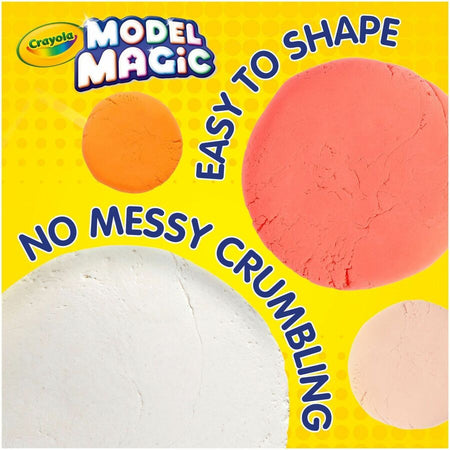 Crayola 4-Color Model Magic Classpack - Alternate-Image2