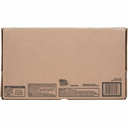 Crayola 64-Color Crayon Classpack - Rear