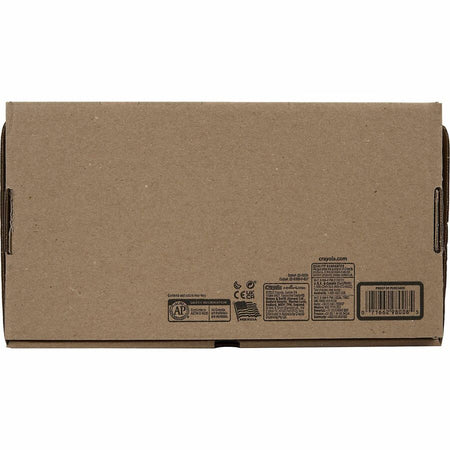 Crayola 8-Color Crayon Classpack - Bottom