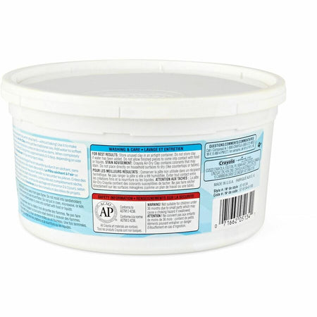 Crayola Air-Dry Clay - Left