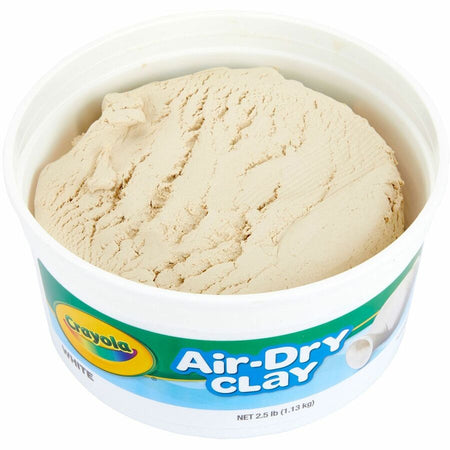 Crayola Air-Dry Clay - Top
