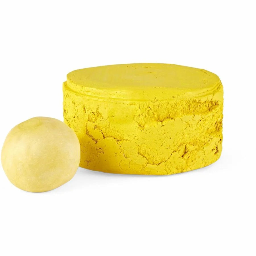 Crayola Air-Dry Clay: Yellow - Ideal for Art Rooms & Classrooms - Modeling Clay
