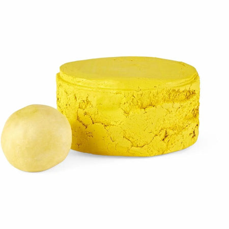 Crayola Air-Dry Clay: Yellow - Ideal for Art Rooms & Classrooms - Modeling Clay