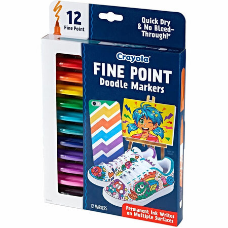 Crayola Doodle Markers - Right