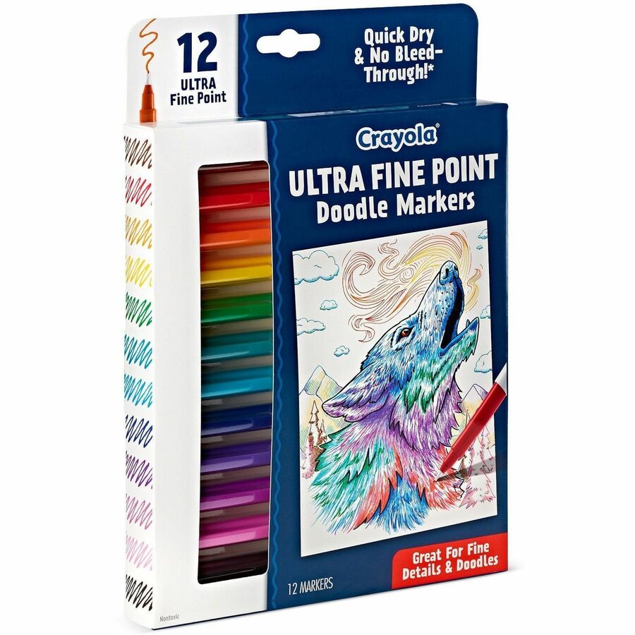 Crayola Doodle Markers - Right