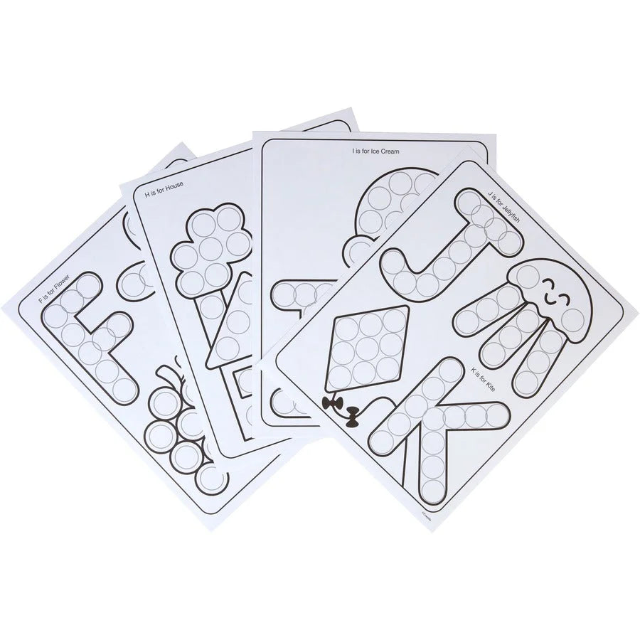 Crayola Dot Marker Activity Set: Creative Fun for Kids - Art Markers