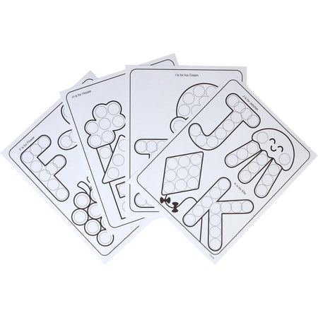 Crayola Dot Marker Activity Set: Creative Fun for Kids - Art Markers
