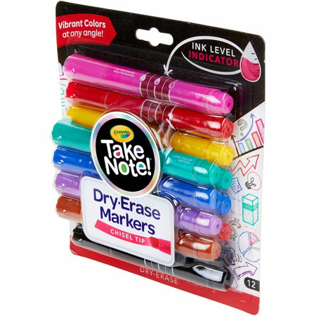 Crayola Dry Erase Markers - Left