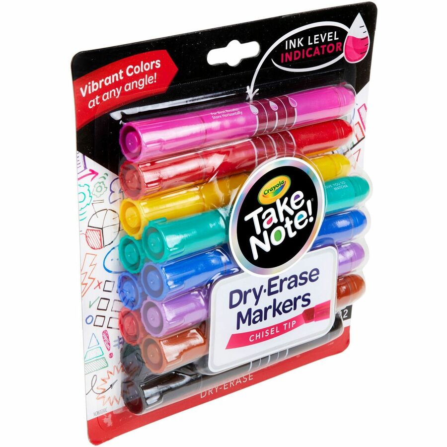 Crayola Dry Erase Markers - Right