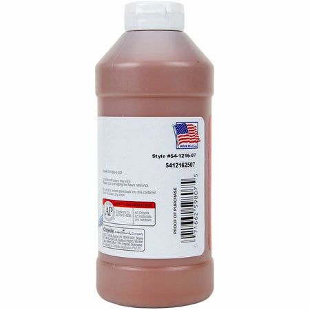 Crayola Premier Tempera Paint: Brown 16 oz - 1 Each - Paint