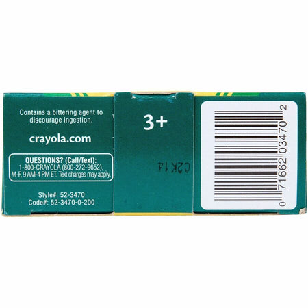 Crayola Silly Scents Mini Twistables Crayons - Bottom