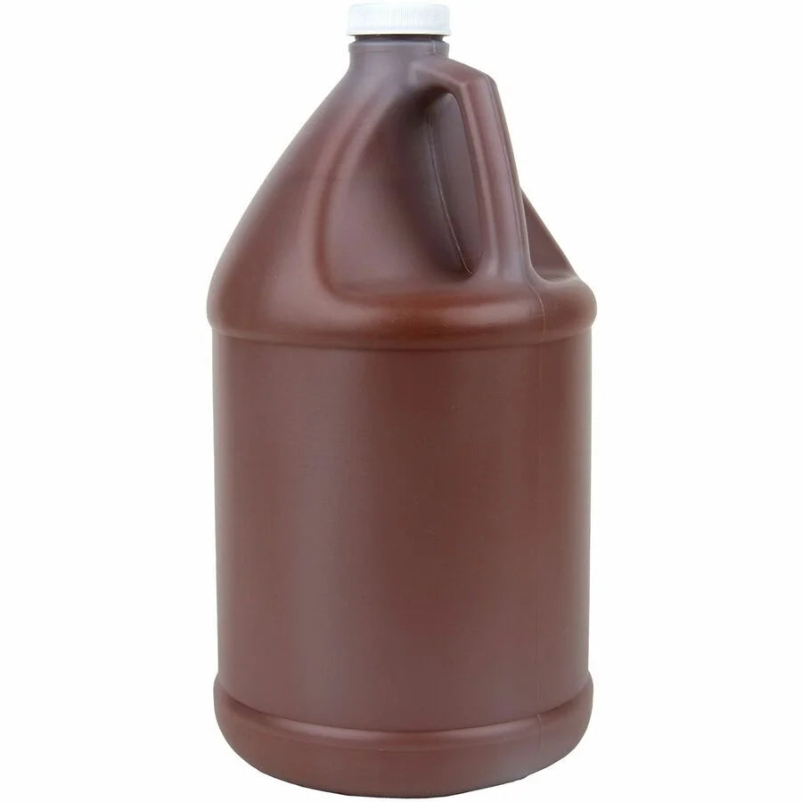 Crayola Washable Brown Paint - 1 Gallon - Non-Toxic - Each