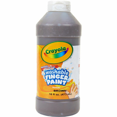 Crayola Washable Finger Paint - 2000