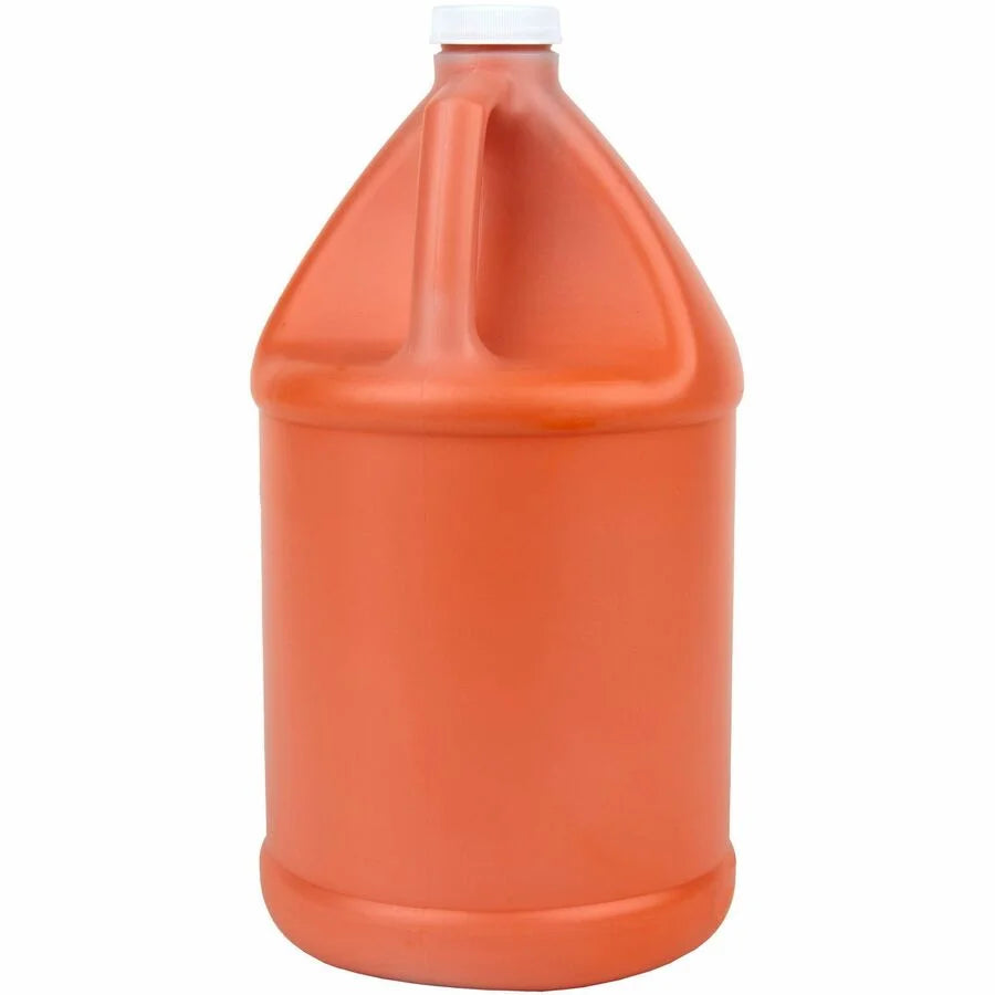 Crayola Washable Paint: Orange 1 gal - Non-Toxic Formula - Each - Paint