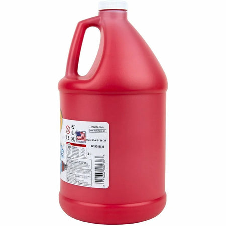 Crayola Washable Paint: Red Violet - 1 Each - Paint