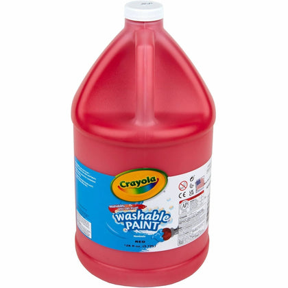 Crayola Washable Paint: Red Violet - 1 Each - Paint