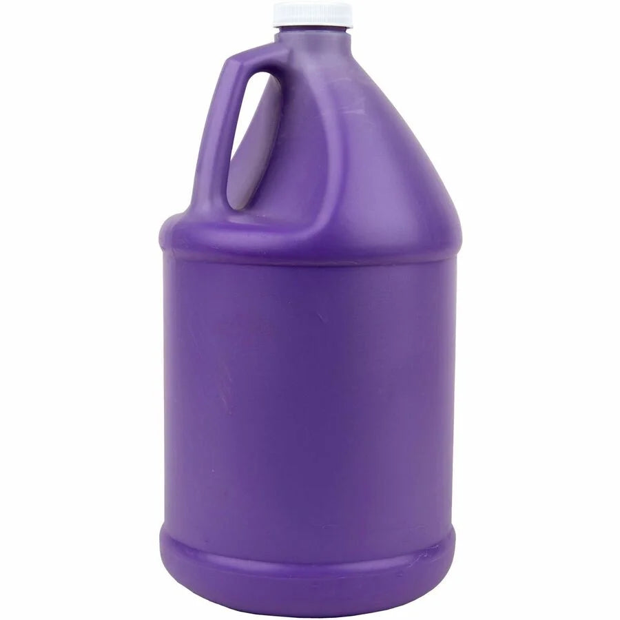 Crayola Washable Violet Paint - 1 Gallon - Non-Toxic - Each