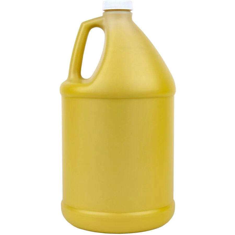 Crayola Washable Yellow Paint - 1 Gallon - Non-Toxic - Easy Clean-Up