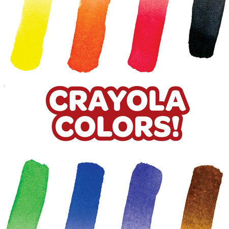 Crayola Watercolor Paint Refill - Alternate-Image2