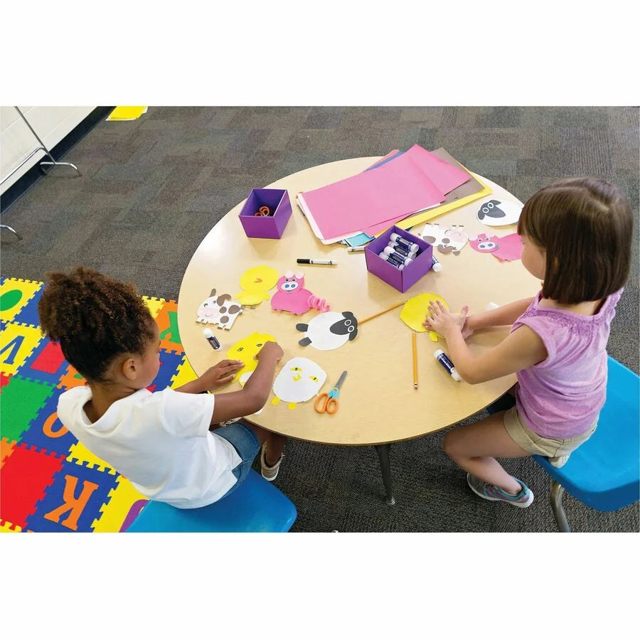 Creativity Street Art Paper Sheets - Assorted Craft - 60 - Drawing & Sketch Pads