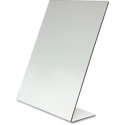 Creativity Street Self Portrait Mirror - 8.50’’ Width - Single Sided - Learning Toys & Blocks