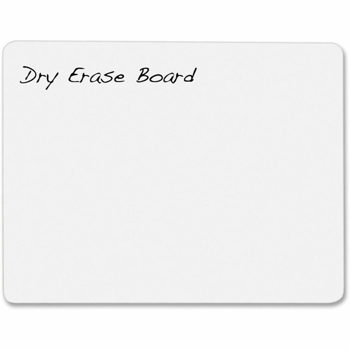 Creativity Street White Board - 12x9’’ Rectangle - 1ft x 0.8ft - Learning Boards & Supplies